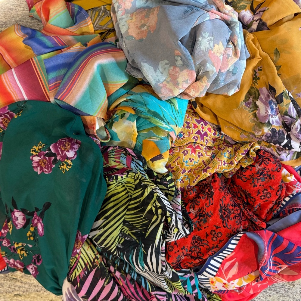 2X/3X Women’s Kimonos/Cardigans